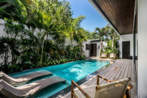 Umayam Luxury Townhouse 7 by Alfred in Bali